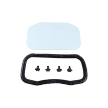 Kit de joint en caoutchouc pour vitre de cabine 7105034 7165265 6681614 pour chargeuse Bobcat S130 S175 S185 S205 S250 S300 T180 T190 T300 A300