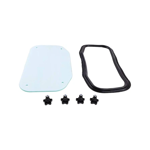 Kit de joint en caoutchouc pour vitre de cabine 7105034 7165265 6681614 pour chargeuse Bobcat S130 S175 S185 S205 S250 S300 T180 T190 T300 A300