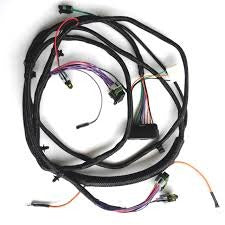 Arnés de cableado de cabina 6727178 para cargadoras Bobcat 753 763 773 864 873G 883G S100 S130 S150