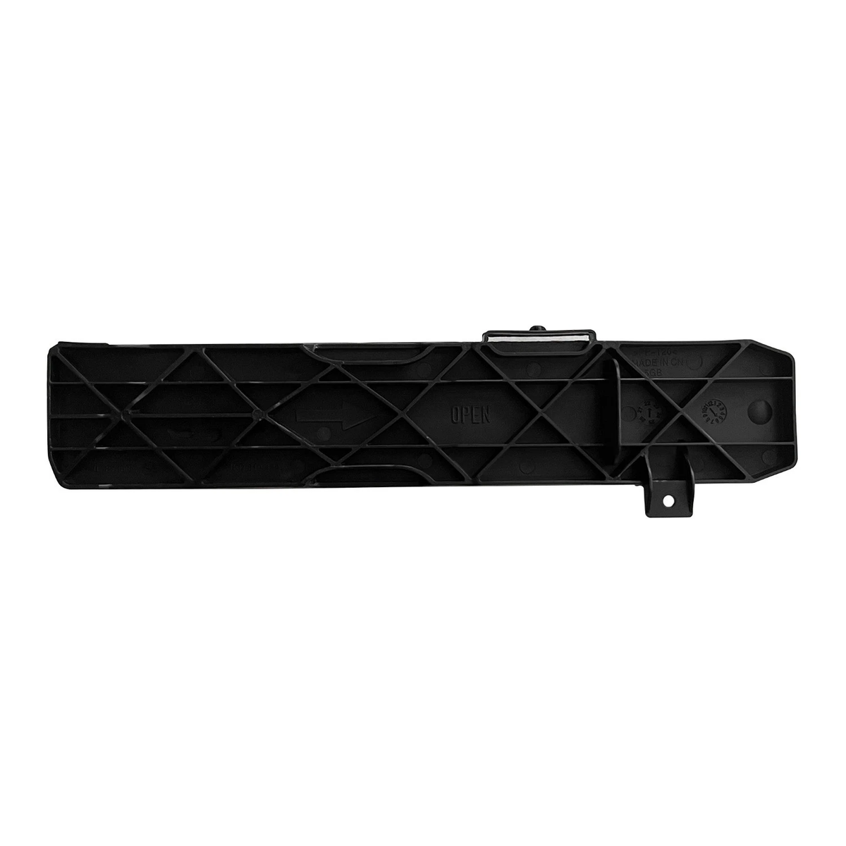 Cabin Air Cleaner Filter Retainer Cover 1K0819422B for Volkswagen Beetle Jetta CC Golf R32 2005-2019 - KUDUPARTS
