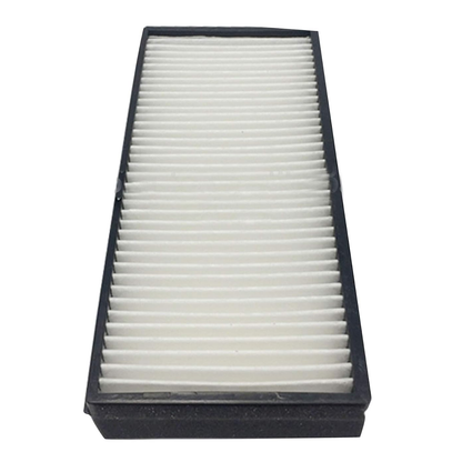 Cabin Air Filter 11Q6-90510 for Hyundai Excavator HX180 L R1200-9 R140LC-9 R140LC-9A R160W-9A R170W-9 R170W-9S R180LC-9 R210W-9 - KUDUPARTS