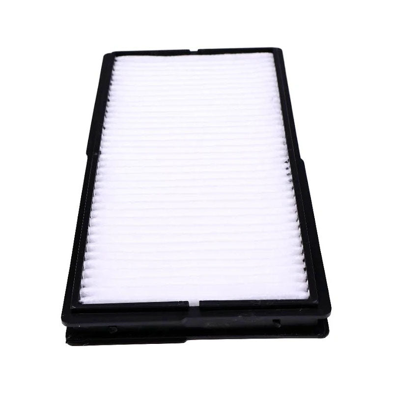 Filtre à air d'habitacle 208-979-7740 pour excavatrice Komatsu PC400-7 PC450LC-7 PC450-7E0 PC450-7 PC160LC-7 PC200-8 PC220-7 PC270-8 PC230-7-CG