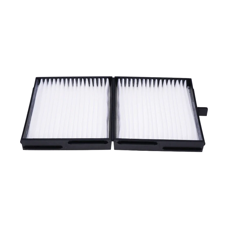 Cabin Air Filter 20Y-979-6261 for Komatsu Engine SAA6D125E-3 Excavator PC1250-7 PW220-7K PC200-7 PC210-7 PC300-7 PC350-7 PC600-7