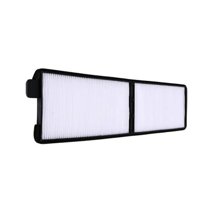 Filtre à air d'habitacle 22B-979-1730 pour moteur Komatsu SAA4D95LE-3, excavatrice PC128US-2, PC138US-2, PC228US-3, PC308USLC-3, PC78MR-6, PC78US-6