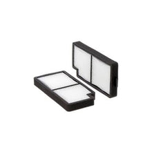 Filtro de aire de cabina 22B-979-1740 para Komatsu PC128US-2 PC138US-2 PC20MR-3 PC228US-3 PC30MR-2 PC30MR-3 PC45MR-5 PC50MR-2 PC55MR-3 PC55MR-5 PC80MR-5