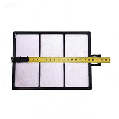 Cabin Air Filter 22M-979-2370 for Komatsu Excavator PC20MR-3 PC27MR-2 PC30MR-2 PC30MR-3 PC30MR-5 PC35MR-2 PC35MR-3 PC40MR-2 - KUDUPARTS