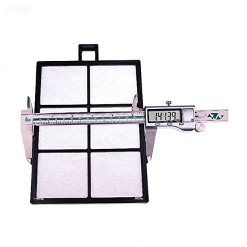Cabin Air Filter 24100U1176S10 for Kobelco Excavator SK200 SK200LC SK60 SK220 SK100 SK220LC SK120 SK300 SK300-2 SK300LC - KUDUPARTS
