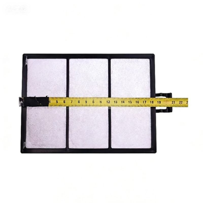 Cabin Air Filter 24100U1176S10 for Kobelco Excavator SK200 SK200LC SK60 SK220 SK100 SK220LC SK120 SK300 SK300-2 SK300LC - KUDUPARTS