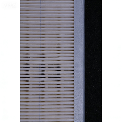 Cabin Air Filter 360260A2 for CASE Backhoe Loader 580M 580N 580 Super M 590 Super M - KUDUPARTS