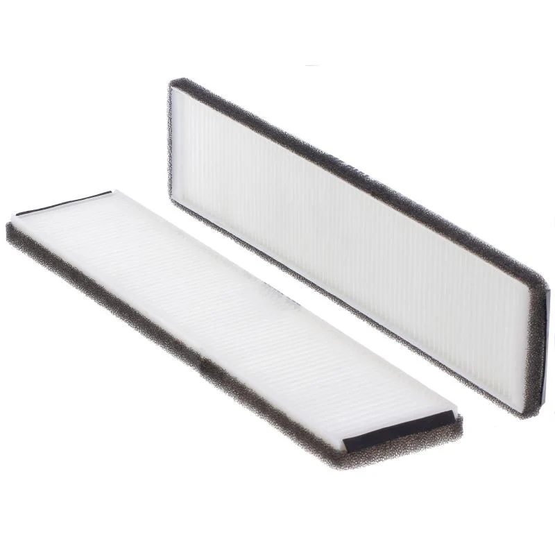 Cabin Air Filter 42N-07-11910 for Komatsu Backhoe Loader WB146-5 WB146PS-5 WB156-5 WB156PS-5 WB93R-5 WB97R-5 WB97R-5E0 WB97S-5