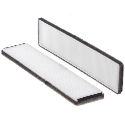 Cabin Air Filter 42N-07-11910 for Komatsu Backhoe Loader WB146-5 WB146PS-5 WB156-5 WB156PS-5 WB93R-5 WB97R-5 WB97R-5E0 WB97S-5