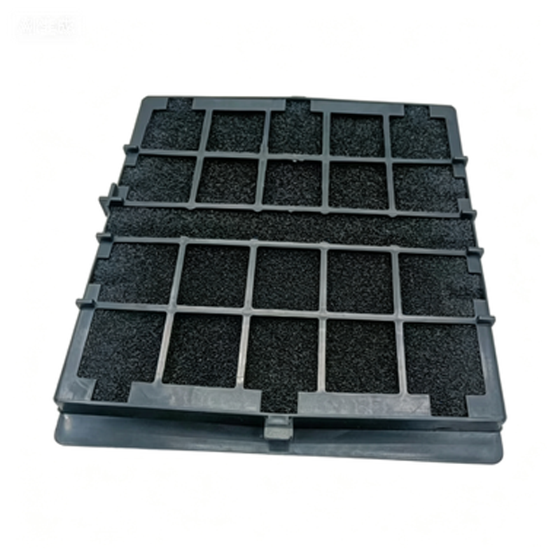 Cabin Air Filter 4370263 for Hitachi Excavator EX100-5 EX120-5 EX130H-5 EX135USR EX200-3 EX200-5 EX210H-5 ZX125W - KUDUPARTS