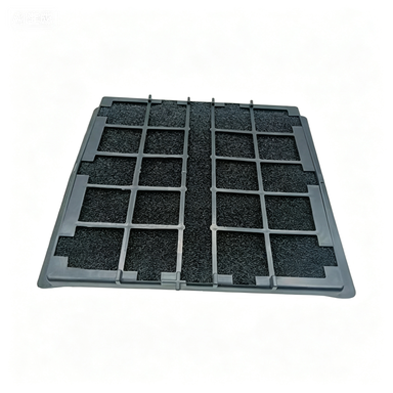 Cabin Air Filter 4370263 for Hitachi Excavator EX100-5 EX120-5 EX130H-5 EX135USR EX200-3 EX200-5 EX210H-5 ZX125W - KUDUPARTS