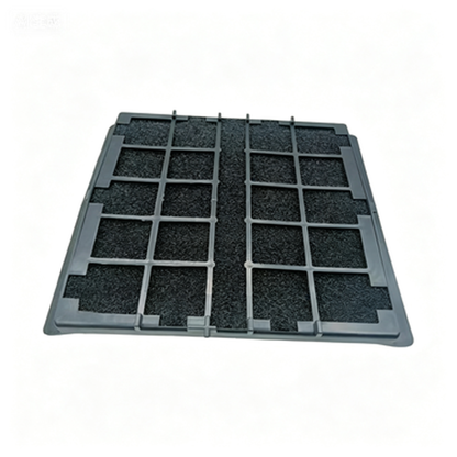 Cabin Air Filter 4370263 for Hitachi Excavator EX100-5 EX120-5 EX130H-5 EX135USR EX200-3 EX200-5 EX210H-5 ZX125W - KUDUPARTS