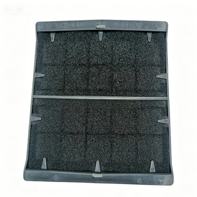 Cabin Air Filter 4370263 for Hitachi Excavator EX100-5 EX120-5 EX130H-5 EX135USR EX200-3 EX200-5 EX210H-5 ZX125W - KUDUPARTS