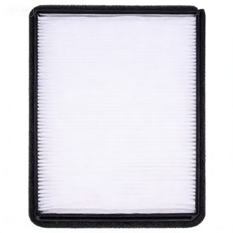 Cabin Air Filter 4673287 for Hitachi Excavator ZX30U-5A ZX35U-5A ZX40U-5A ZX48U-5A ZX50U-5A ZX60USB-3 ZX60USB-3F ZX60USBNA-3 ZX65USB-3F - KUDUPARTS