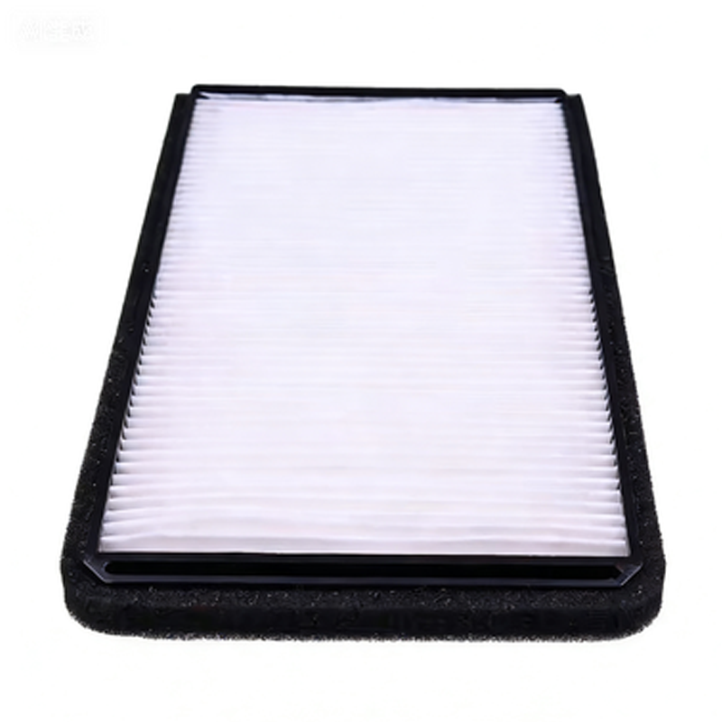 Cabin Air Filter 4673287 for Hitachi Excavator ZX30U-5A ZX35U-5A ZX40U-5A ZX48U-5A ZX50U-5A ZX60USB-3 ZX60USB-3F ZX60USBNA-3 ZX65USB-3F - KUDUPARTS