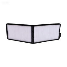 Cabin Air Filter 4684045 for Hitachi Excavator ZX30U-5A ZX35U-5A ZX40U-5A ZX48U-5A ZX50U-5A ZX65USB-3F