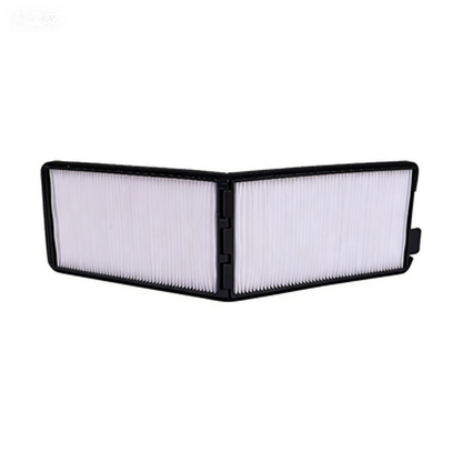 Cabin Air Filter 4684045 for Hitachi Excavator ZX30U-5A ZX35U-5A ZX40U-5A ZX48U-5A ZX50U-5A ZX65USB-3F - KUDUPARTS