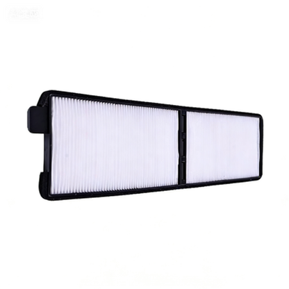 Cabin Air Filter 4684045 for Hitachi Excavator ZX30U-5A ZX35U-5A ZX40U-5A ZX48U-5A ZX50U-5A ZX65USB-3F - KUDUPARTS