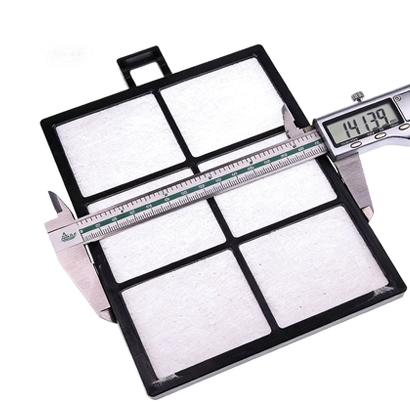 Cabin Air Filter PS20M00005S014 for New Holland E55BX E35B E30B CASE CX36B CX55B CX31B Excavator - KUDUPARTS