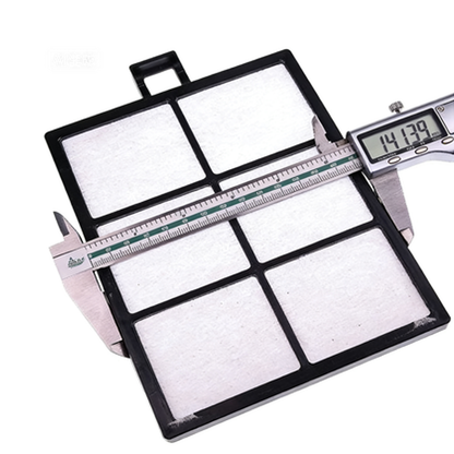 Cabin Air Filter PS20M00005S014 for New Holland E55BX E35B E30B CASE CX36B CX55B CX31B Excavator - KUDUPARTS
