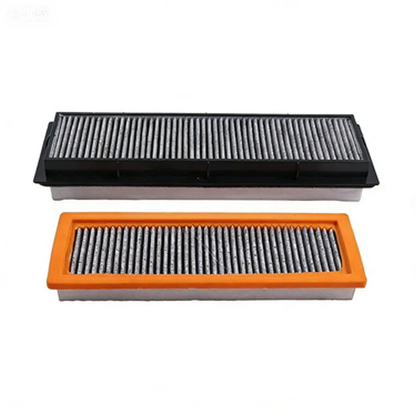 Cabin Air Filter SJ14288 RE261353 for John Deere Engine 3029 4045 6068 Tractor 5620 5720 5820 6100D 6110D 6115D 6125D 6130D 6140D - KUDUPARTS