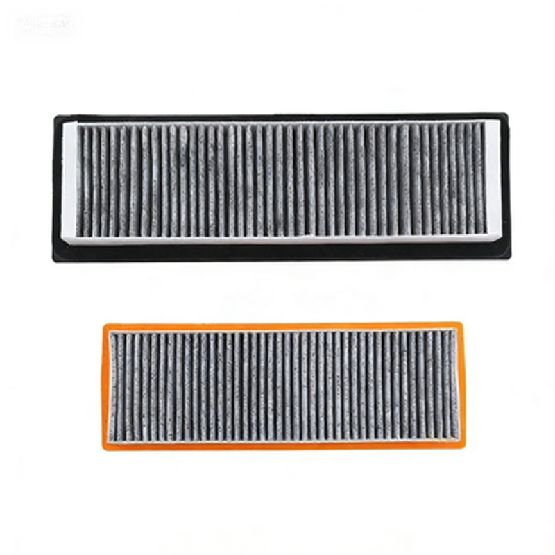 Cabin Air Filter SJ14288 RE261353 for John Deere Engine 3029 4045 6068 Tractor 5620 5720 5820 6100D 6110D 6115D 6125D 6130D 6140D - KUDUPARTS