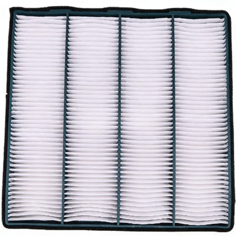 Cabin Air Filter VOE14506997 for Volvo Excavator EC160B EC180B EC135B EC140B EC700B - KUDUPARTS