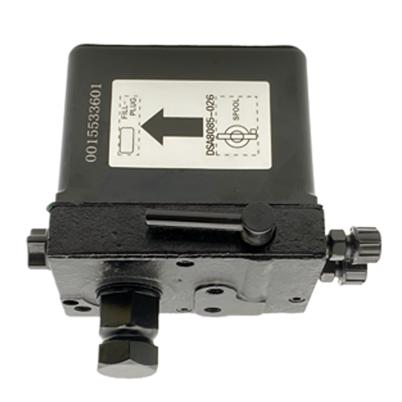 Bomba de inclinación de cabina 0015533601 0015533301 para camión Mercedes-Benz Actros 97-03 Axor 2