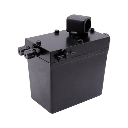 Cabin Tilt Pump 1378531 for Scania Truck CG CP CR - KUDUPARTS