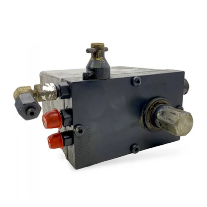 Bomba de inclinación de cabina 2081520 para camiones Scania serie LPGRS