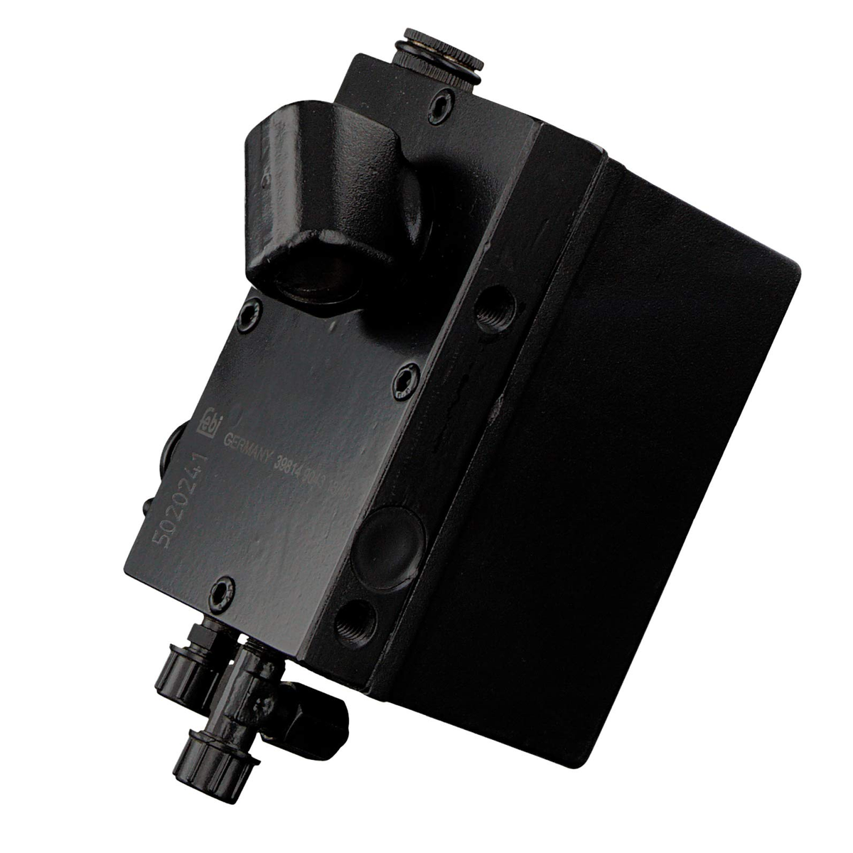 Cabin Tilt Pump 500316981 for IVECO Truck Eurocargo I-III Eurofire 91-15 - KUDUPARTS