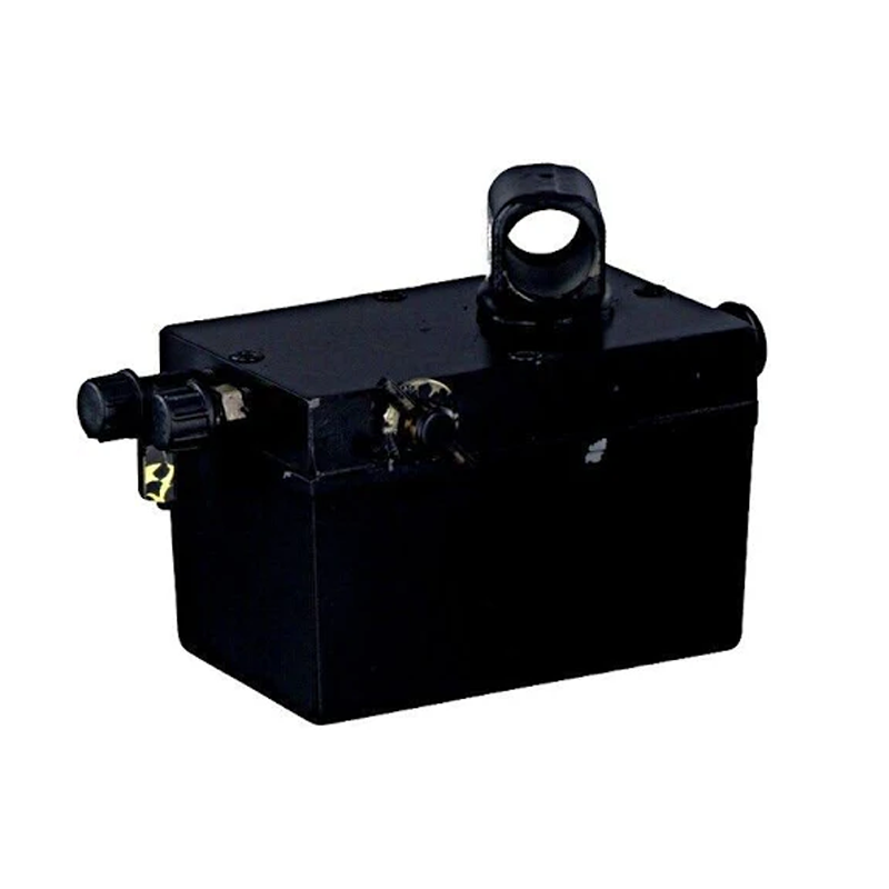 Cabin Tilt Pump 5010316438 for Renault Truck Kerax 1997-2001 Midliner 1983-2000 - KUDUPARTS