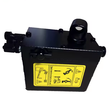 Cabin Tilt Pump 98481241 for IVECO Truck - KUDUPARTS