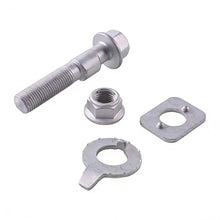 Camber and Alignment Kit 16749 13324A 264-3644 2700-439756 K90476 for 1978-2009 Acura MDX RDX RSX BMW X5 Chevrolet Cavalier Monte Carlo Camaro 300M