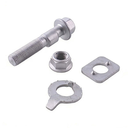 Camber and Alignment Kit 16749 13324A 264-3644 2700-439756 K90476 for 1978-2009 Acura MDX RDX RSX BMW X5 Chevrolet Cavalier Monte Carlo Camaro 300M