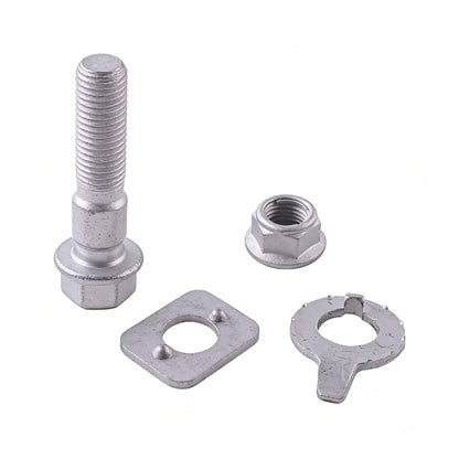 Camber and Alignment Kit 16749 13324A 264-3644 2700-439756 K90476 for 1978-2009 Acura MDX RDX RSX BMW X5 Chevrolet Cavalier Monte Carlo Camaro 300M