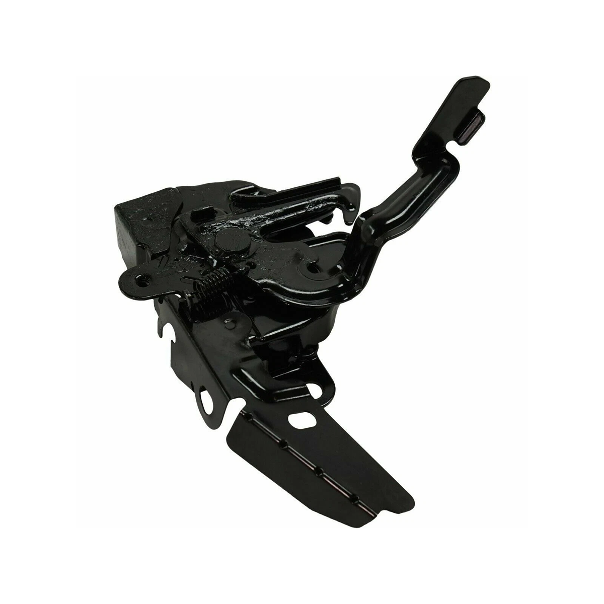 Ensemble de verrouillage de capot de voiture 53510-02770 53510-12B90 pour Toyota Corolla 2019-2022