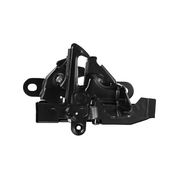 Ensemble de verrouillage de capot de voiture 53510-06280 pour Toyota Camry 2015-2017