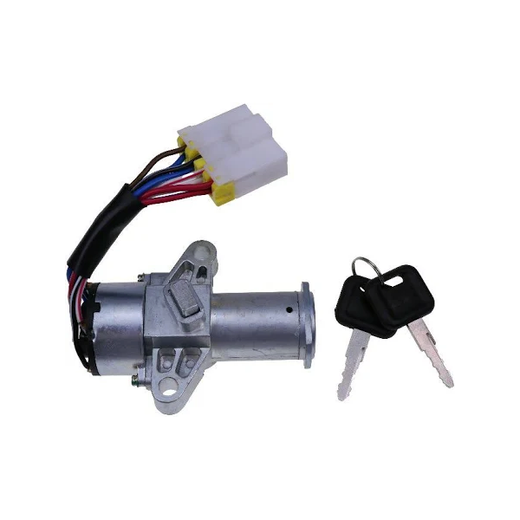 Car Lock Cylinder Set 1-79138199-4 for Isuzu Engine 6HH1 6HK1 10PE1 6WF1 Truck FVZ34 FVR CYZ51K FRR FTR - KUDUPARTS