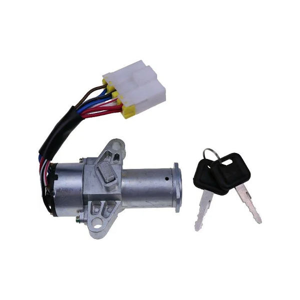 Car Lock Cylinder Set 1-79138199-4 for Isuzu Engine 6HH1 6HK1 10PE1 6WF1 Truck FVZ34 FVR CYZ51K FRR FTR - KUDUPARTS
