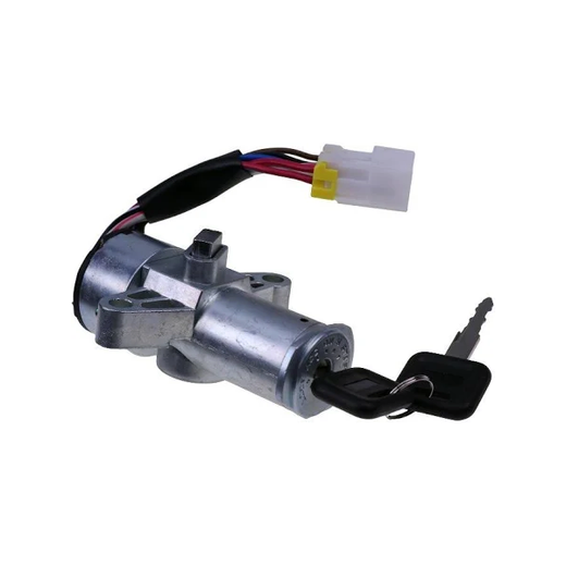 Car Lock Cylinder Set 1-79138199-4 for Isuzu Engine 6HH1 6HK1 10PE1 6WF1 Truck FVZ34 FVR CYZ51K FRR FTR - KUDUPARTS