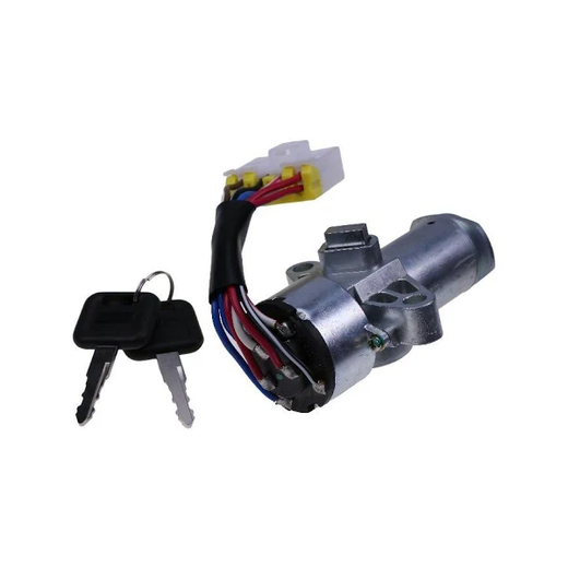 Car Lock Cylinder Set 1-79138199-4 for Isuzu Engine 6HH1 6HK1 10PE1 6WF1 Truck FVZ34 FVR CYZ51K FRR FTR - KUDUPARTS