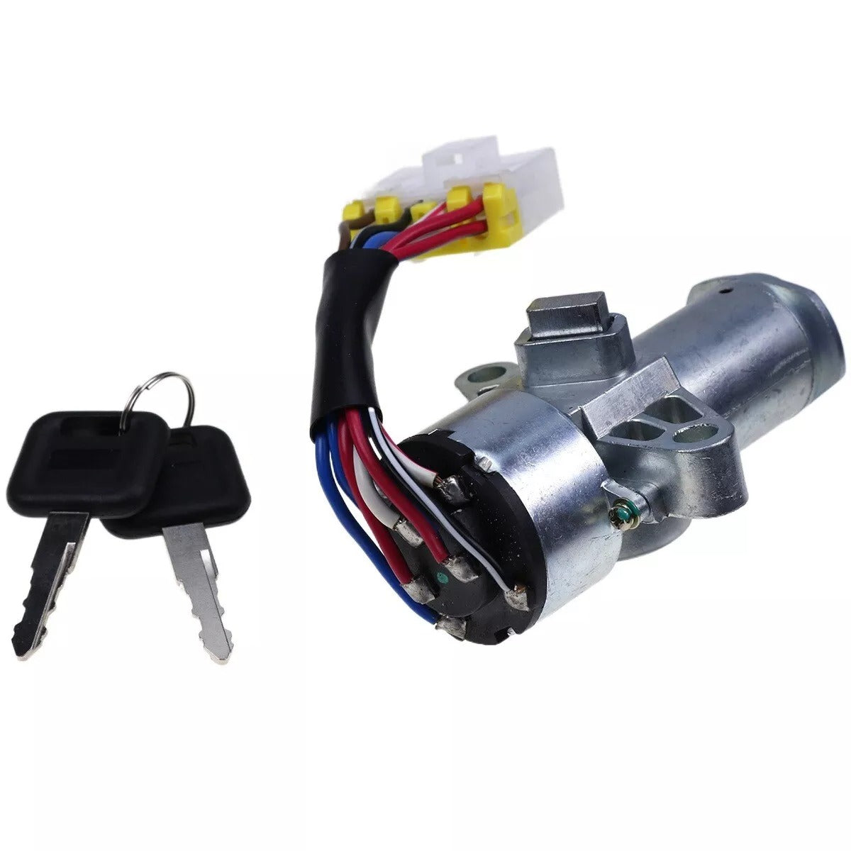 Ensemble de cylindres de serrure de voiture 1-79138199-4 pour moteur Isuzu 6HH1 6HK1 10PE1 6WF1 camion FVZ34 FVR CYZ51K FRR FTR