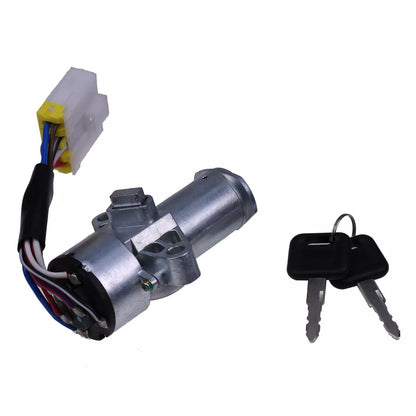 Ensemble de cylindres de serrure de voiture 1-79138201-1 pour moteur Isuzu 6WF1, camion CYZ51K CXZ81 FVR34