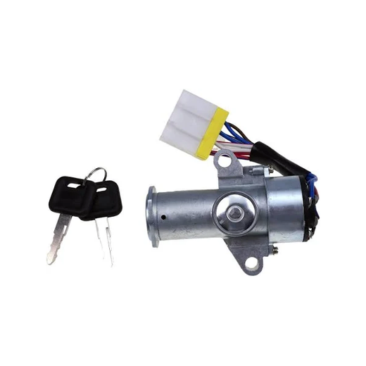 Car Lock Cylinder Set 1-79138201-1 for Isuzu Engine 6WF1 Truck CYZ51K CXZ81 FVR34 - KUDUPARTS