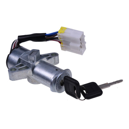 Ensemble de cylindres de serrure de voiture 1-79138201-1 pour moteur Isuzu 6WF1, camion CYZ51K CXZ81 FVR34