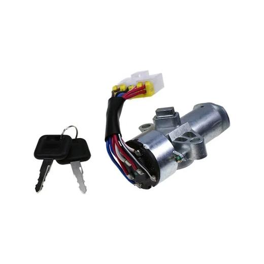 Car Lock Cylinder Set 1-79138201-1 for Isuzu Engine 6WF1 Truck CYZ51K CXZ81 FVR34 - KUDUPARTS