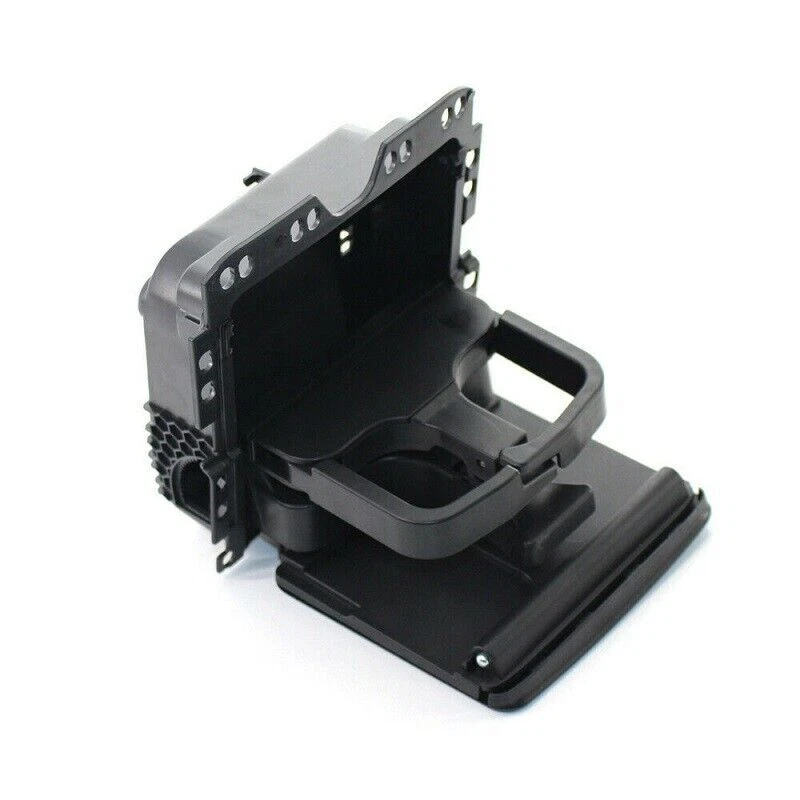 Porte-gobelet d'accoudoir arrière de voiture 7N0862533 pour Volkswagen Golf Plus Sharan Tiguan 2009-2017